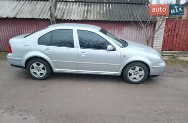 Седан Volkswagen Bora 2002 в Виннице