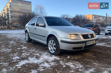 Седан Volkswagen Bora 1998 в Конотопі