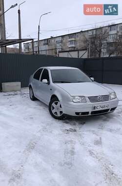 Седан Volkswagen Bora 1998 в Тернополі