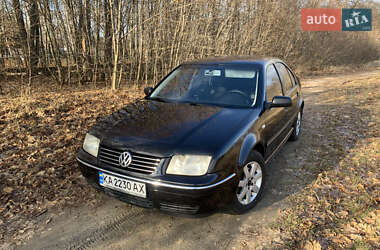 Седан Volkswagen Bora 2001 в Хоролі