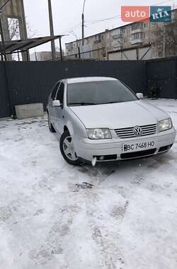 Седан Volkswagen Bora 1998 в Тернополі