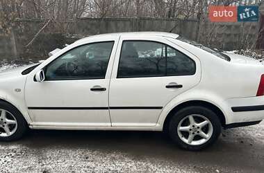 Седан Volkswagen Bora 1999 в Краматорську