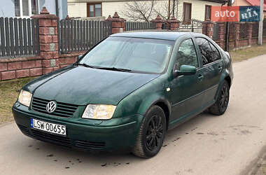 Седан Volkswagen Bora 2001 в Ровно