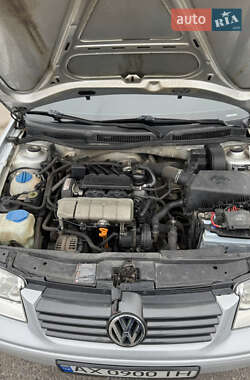 Седан Volkswagen Bora 2005 в 