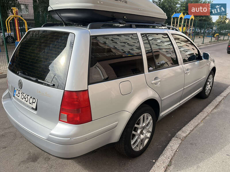 Універсал Volkswagen Bora 2001 в Києві
