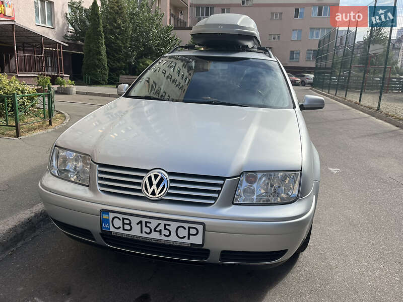 Універсал Volkswagen Bora 2001 в Києві