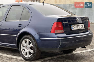 Седан Volkswagen Bora 2004 в Тернополе