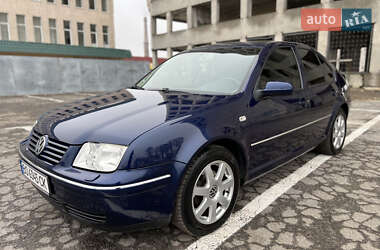 Седан Volkswagen Bora 2004 в Тернополе