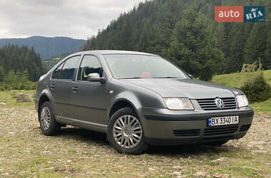 Седан Volkswagen Bora 2003 в 