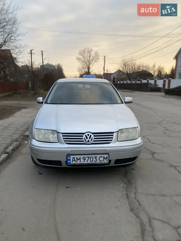 Volkswagen Bora