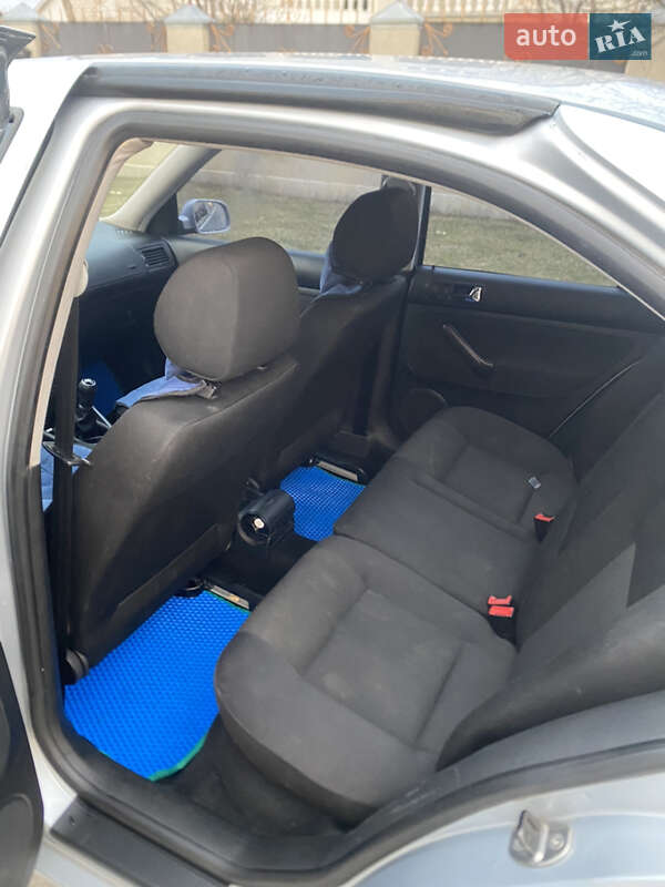 Седан Volkswagen Bora 2005 в Звягелі фото 2 Седан Volkswagen Bora 2005 в Звягелі