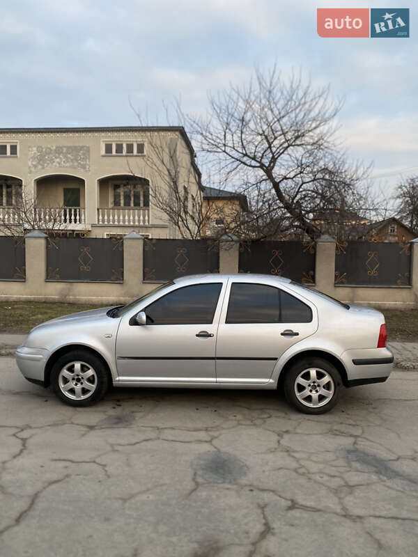 Седан Volkswagen Bora 2005 в Звягелі фото 4 Седан Volkswagen Bora 2005 в Звягелі