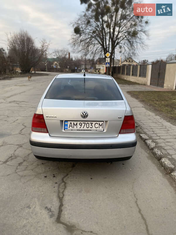 Седан Volkswagen Bora 2005 в Звягелі фото 6 Седан Volkswagen Bora 2005 в Звягелі