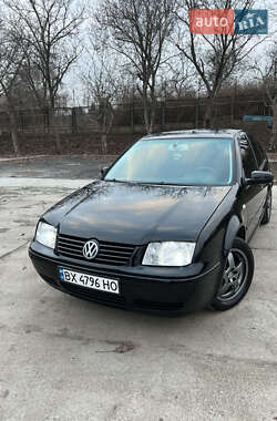 Седан Volkswagen Bora 2004 в Запоріжжі