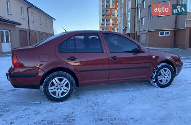 Седан Volkswagen Bora 1999 в Ивано-Франковске