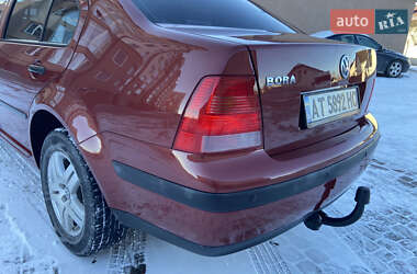 Седан Volkswagen Bora 1999 в Ивано-Франковске