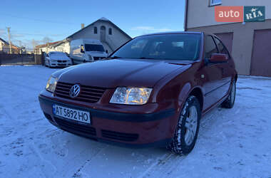 Седан Volkswagen Bora 1999 в Ивано-Франковске