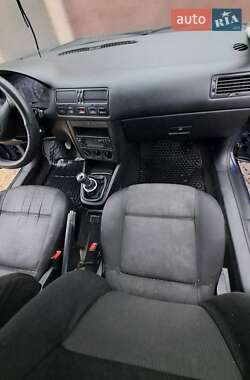 Седан Volkswagen Bora 2000 в 