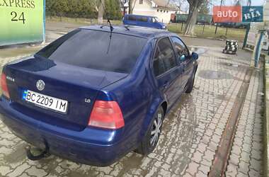 Седан Volkswagen Bora 1999 в Самборе