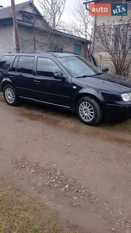Универсал Volkswagen Bora 2002 в Калуше