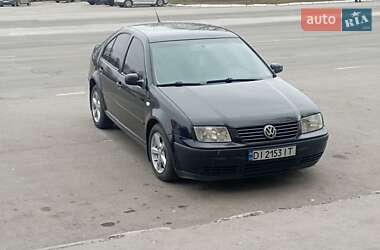 Седан Volkswagen Bora 2002 в Старокостянтинові