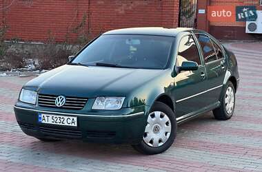 Седан Volkswagen Bora 2002 в Запорожье