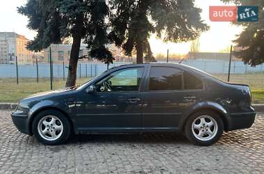 Седан Volkswagen Bora 1999 в Кропивницком