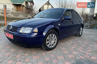 Седан Volkswagen Bora 1999 в Виннице