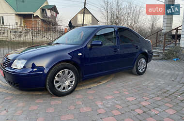 Седан Volkswagen Bora 1999 в Виннице