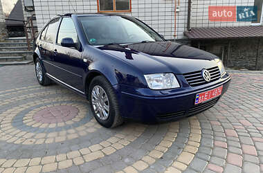 Седан Volkswagen Bora 1999 в Виннице