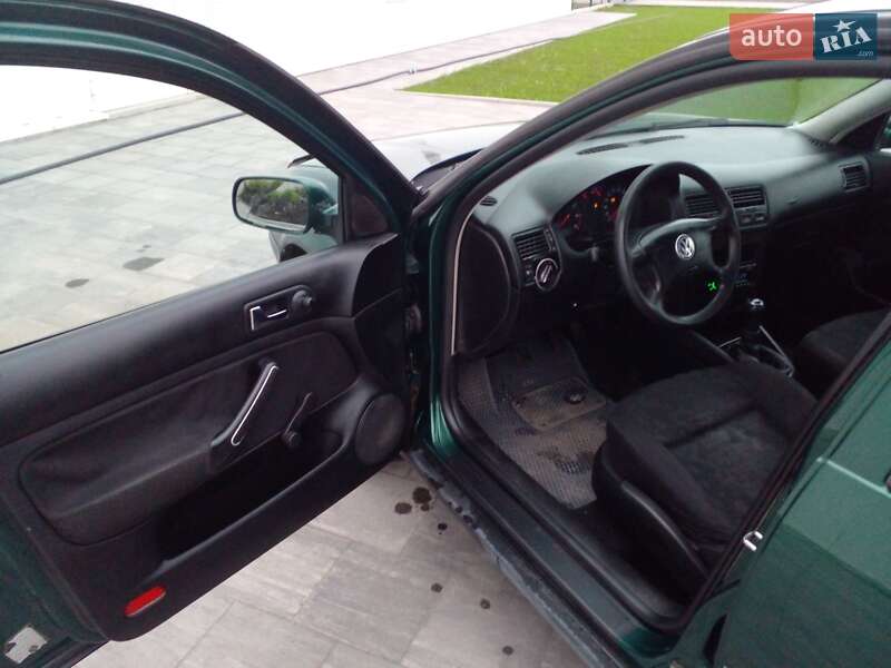 Седан Volkswagen Bora 2000 в Вінниці