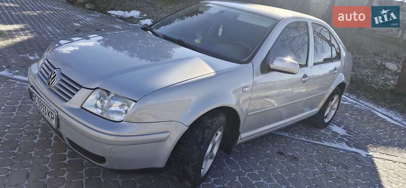 Седан Volkswagen Bora 2000 в Львове