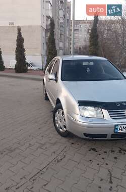 Седан Volkswagen Bora 2004 в Житомирі