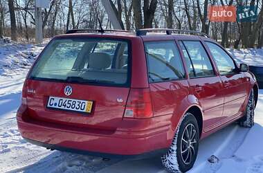 Универсал Volkswagen Bora 2003 в Ровно