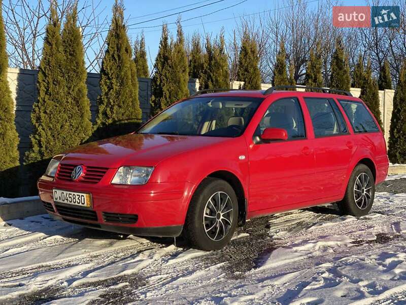 Универсал Volkswagen Bora 2003 в Ровно