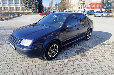 Седан Volkswagen Bora 1999 в Запоріжжі