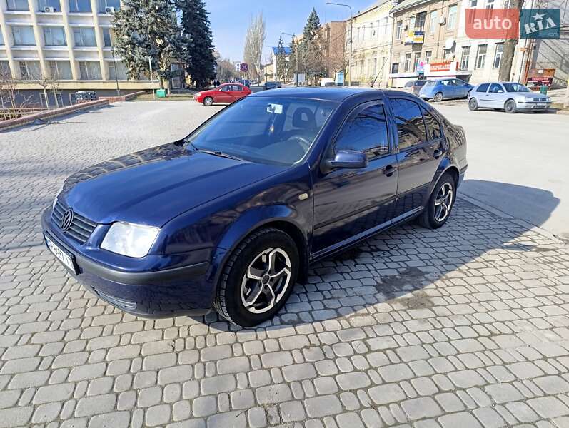 Volkswagen Bora 1999