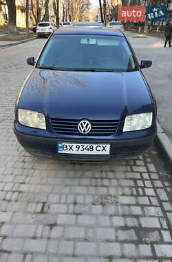 Седан Volkswagen Bora 2003 в Кам'янець-Подільському