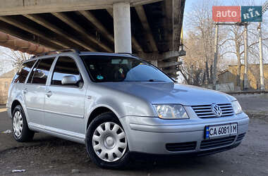 Универсал Volkswagen Bora 2001 в Черкассах