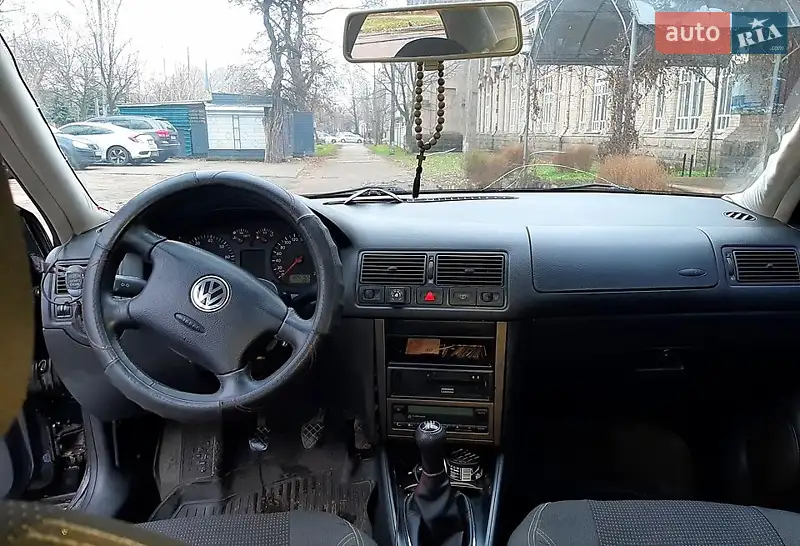 Volkswagen Bora