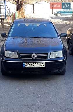 Седан Volkswagen Bora 2002 в Запоріжжі