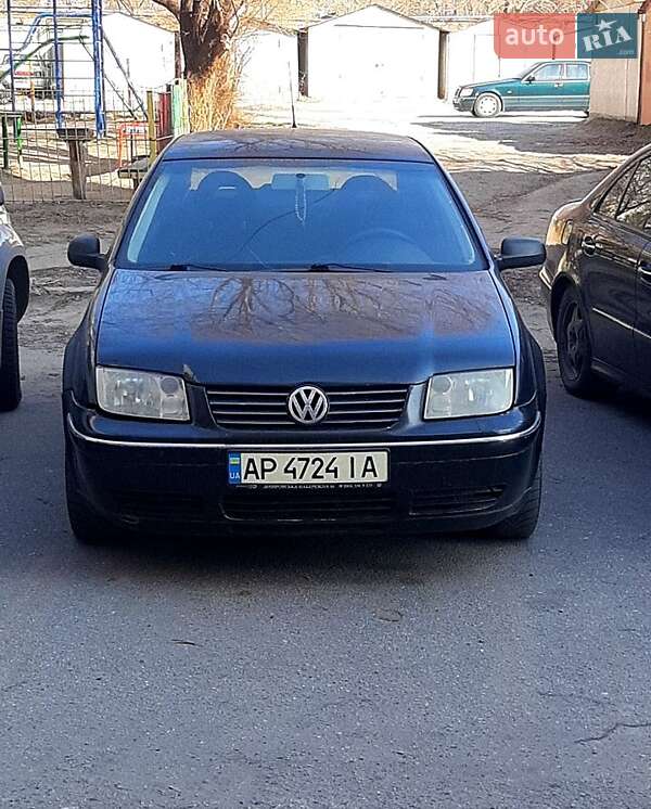Седан Volkswagen Bora 2002 в Запорожье фото 9 Седан Volkswagen Bora 2002 в Запорожье