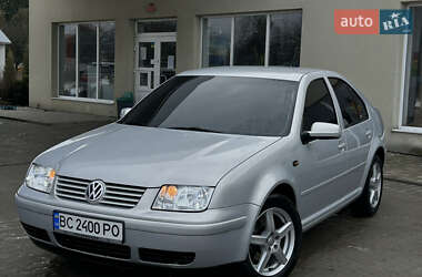 Седан Volkswagen Bora 1999 в Самборі