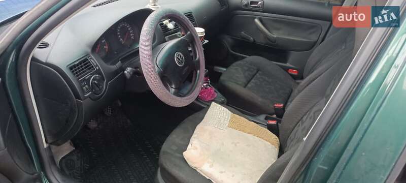 Седан Volkswagen Bora 1999 в Николаеве