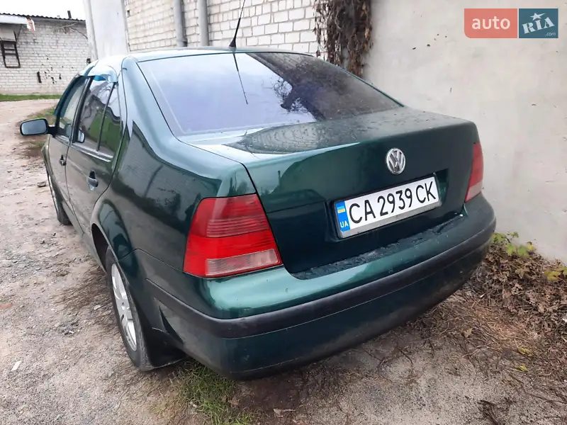 Volkswagen Bora