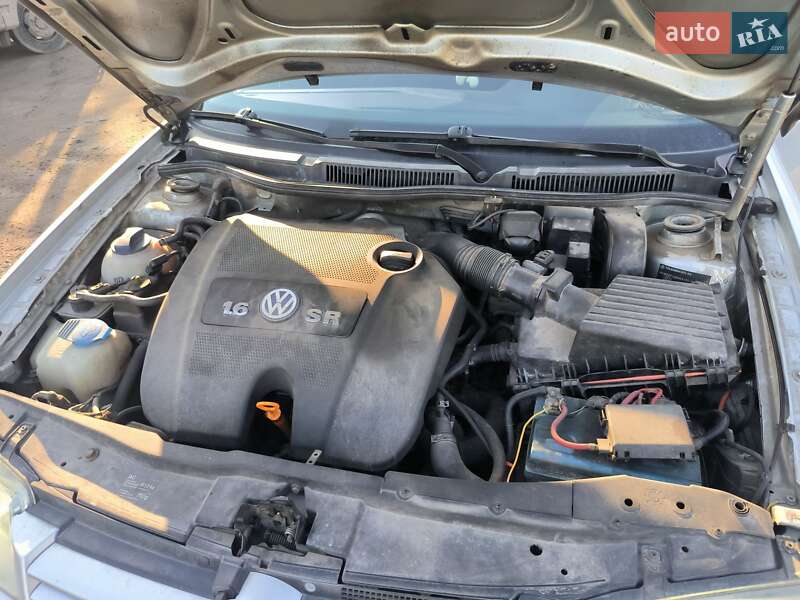 Седан Volkswagen Bora 2003 в Хмельницькому