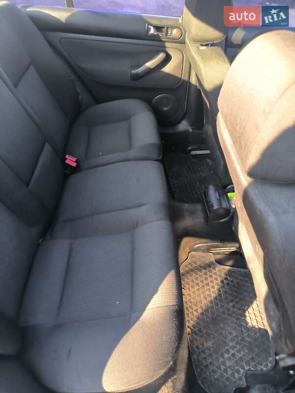 Седан Volkswagen Bora 2003 в Хмельницькому