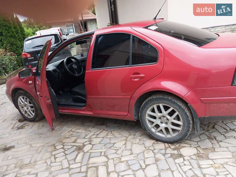 Volkswagen Bora 2004 Volkswagen Bora 2004