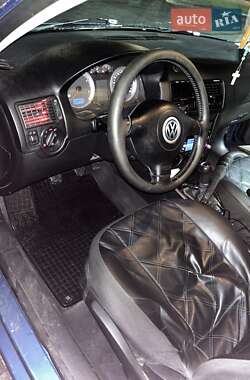 Седан Volkswagen Bora 2002 в 