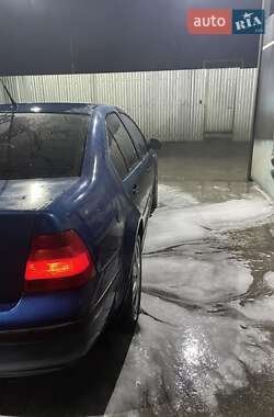 Седан Volkswagen Bora 2002 в 